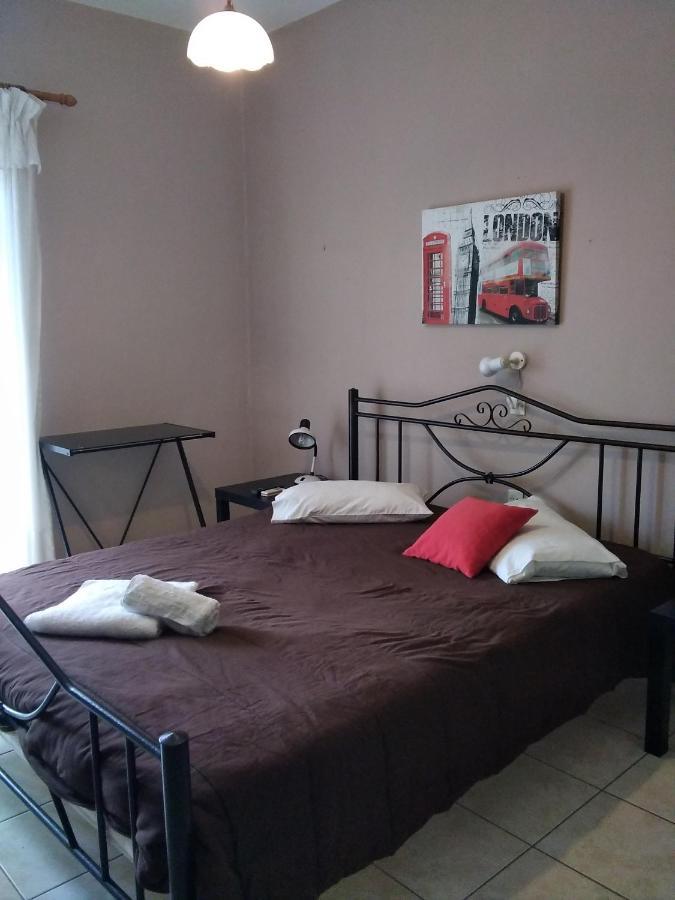 Pension Alexandros Preveza Exterior foto