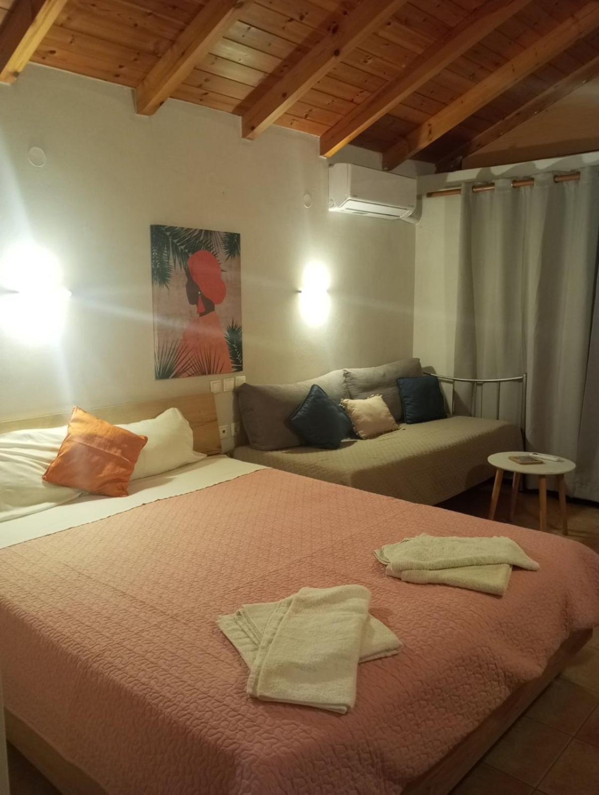 Pension Alexandros Preveza Zimmer foto