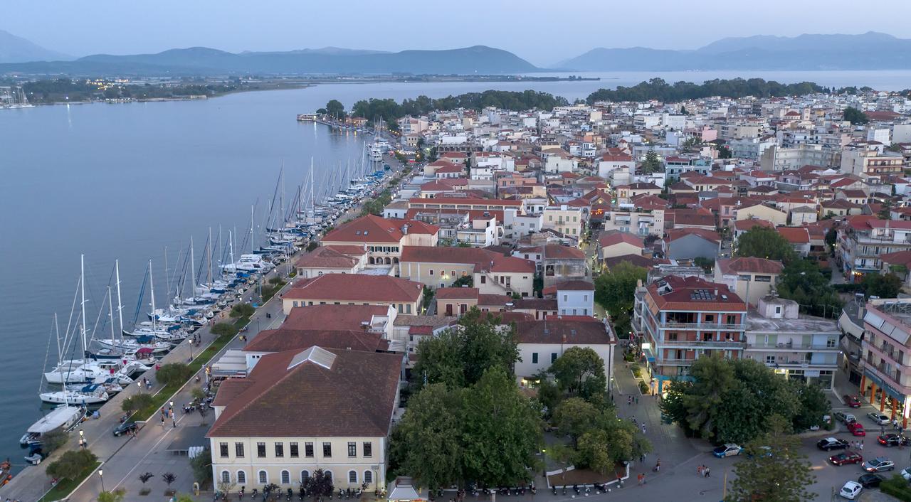 Pension Alexandros Preveza Exterior foto