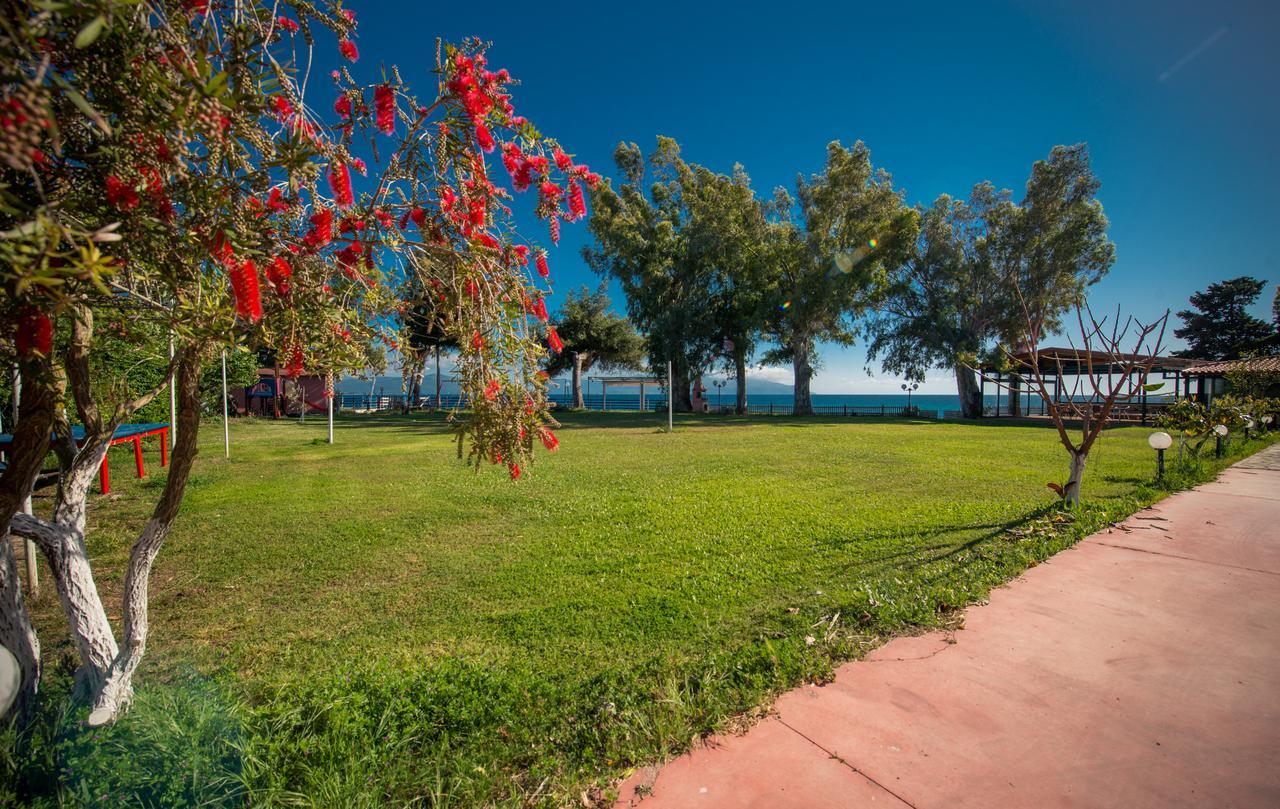 Pension Alexandros Preveza Exterior foto